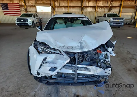 2019 Lexus Ux 250H z USA, uszkodzony, nr VIN JTHU9JBH6K2018573